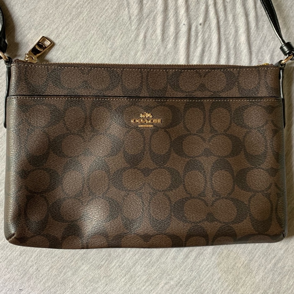 Coach Crossbody Bag with Strap